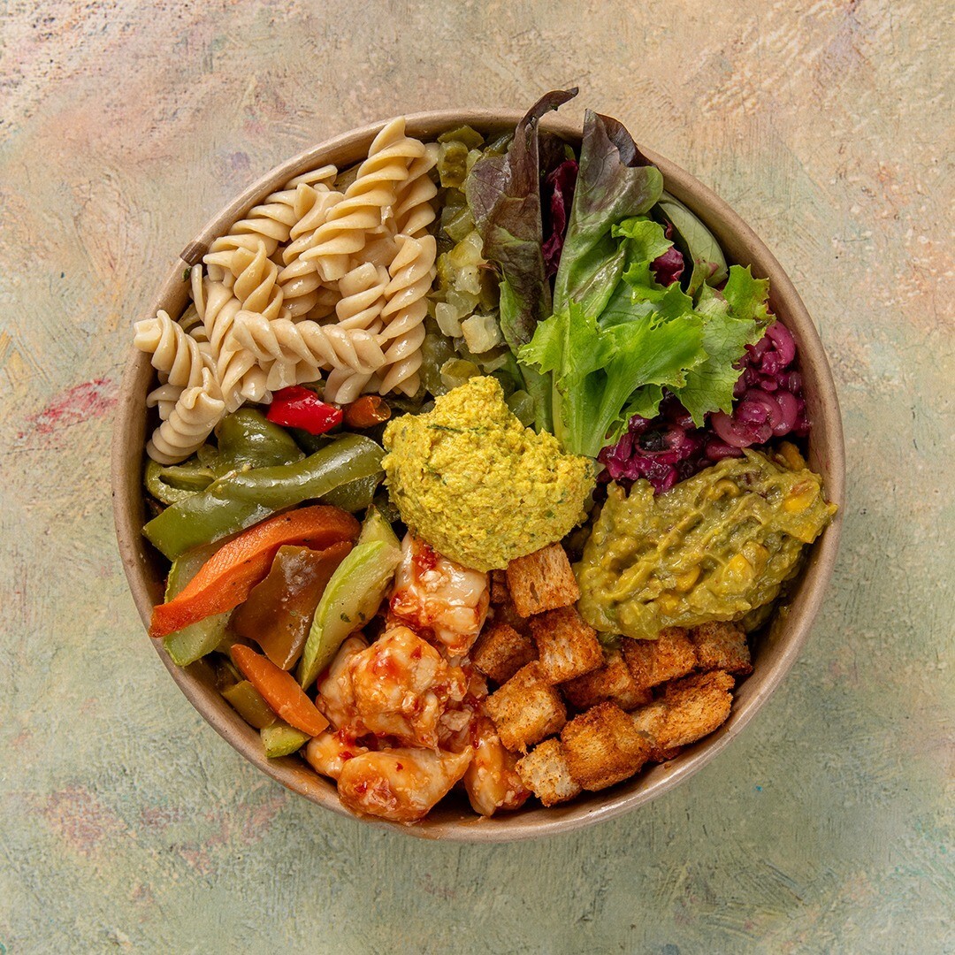Fire Fuel Bowl