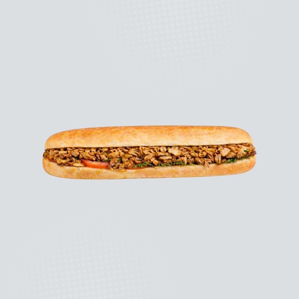 Eski Usül Tam Ekmek Tavuk Döner