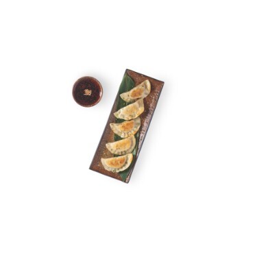 Karidesli Gyoza (5 Adet)