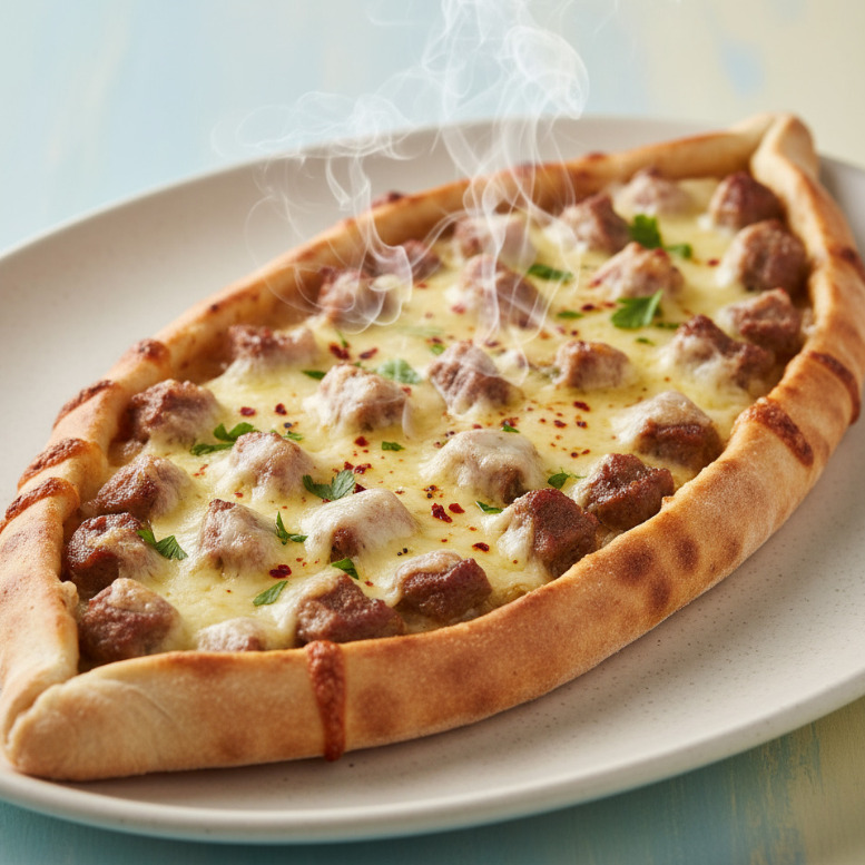 Karışık Pide