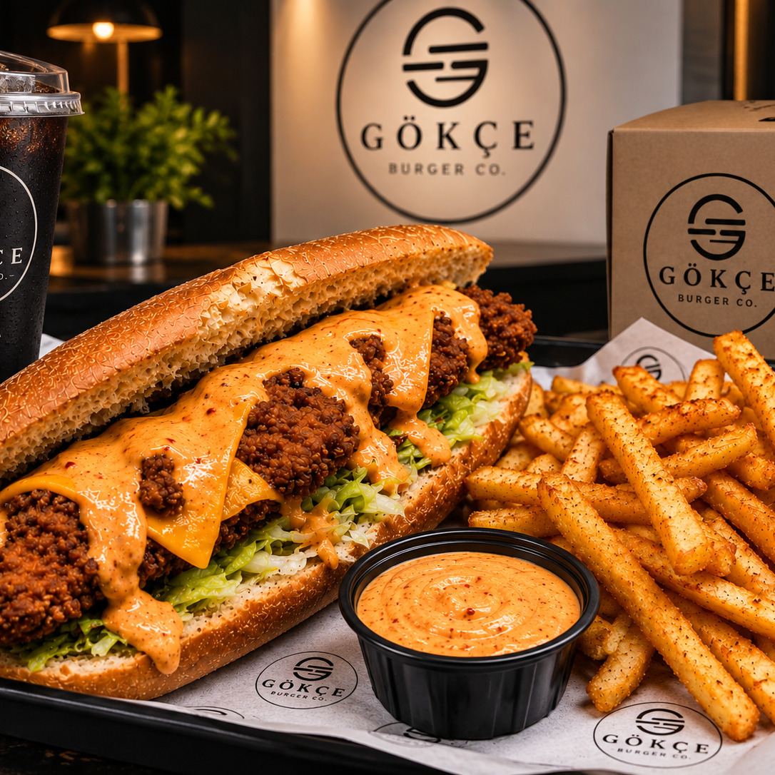 Chipotle Soslu Sandviç