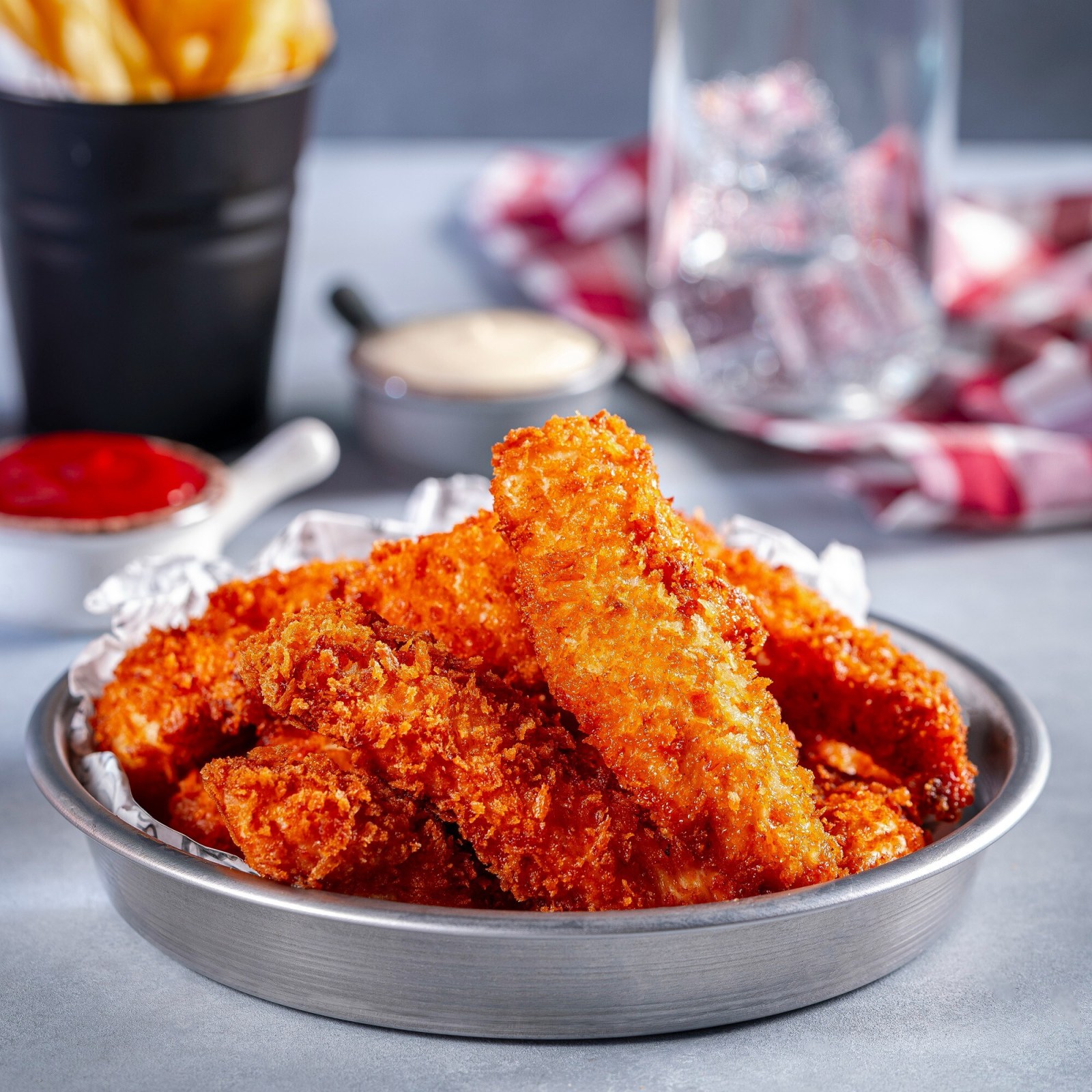 Jumbo Tenders ( 2 Adet )
