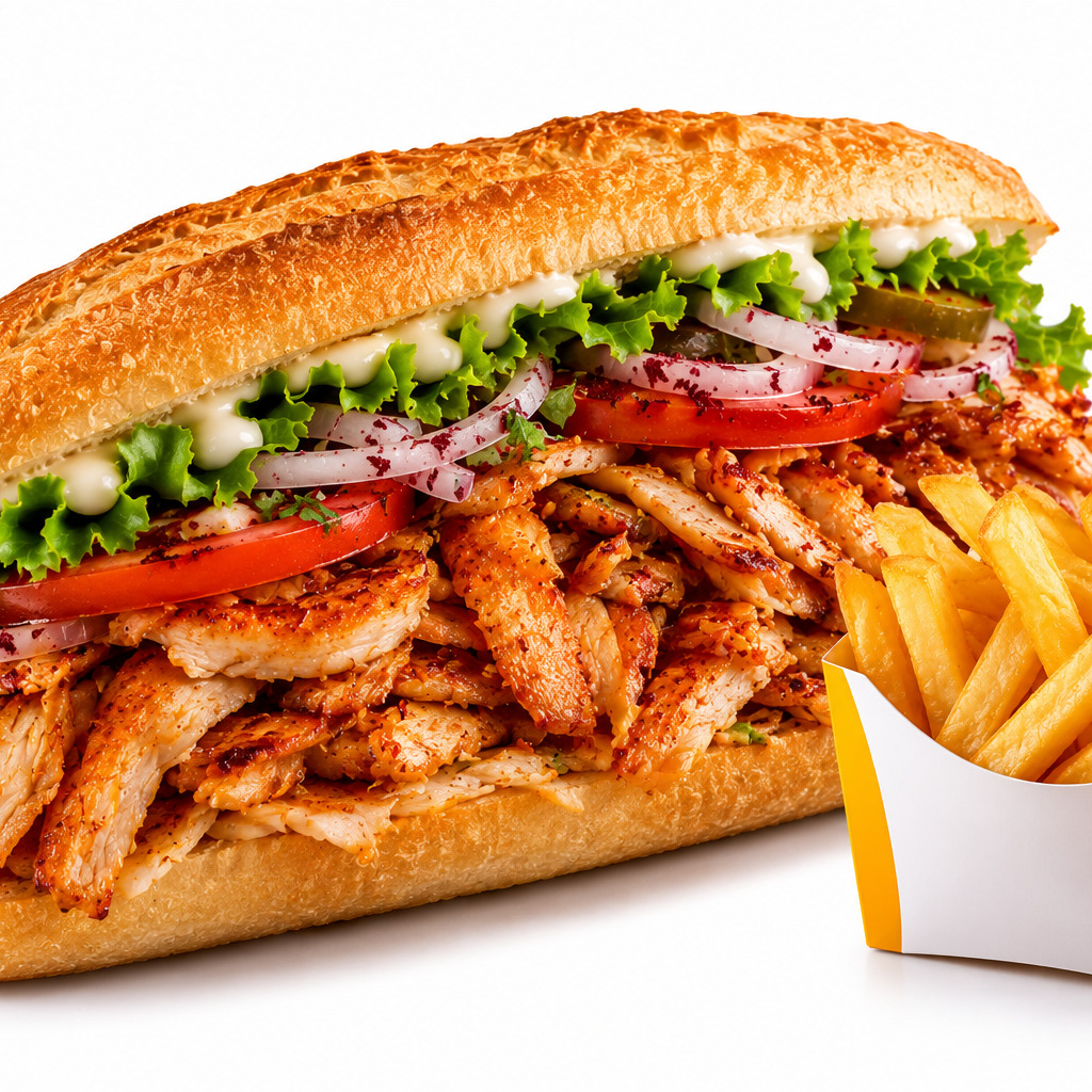 Cici Tavuk Döner