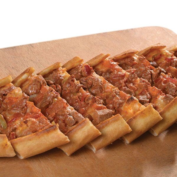 Kuşbaşılı Pide