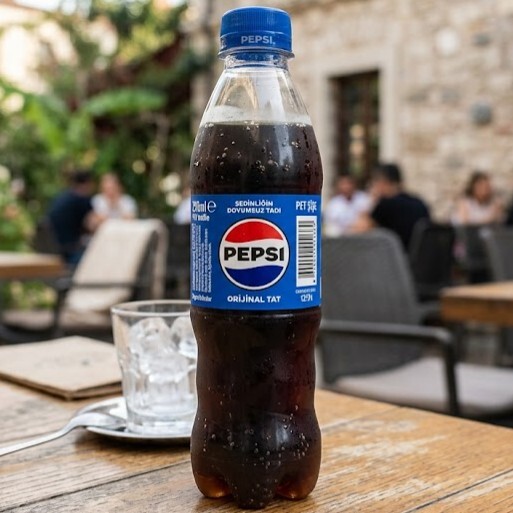 Pepsi 250ml Pet Şişe