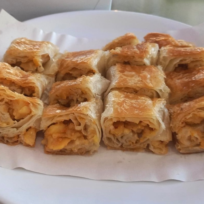 Patatesli Kol Böreği(200g)