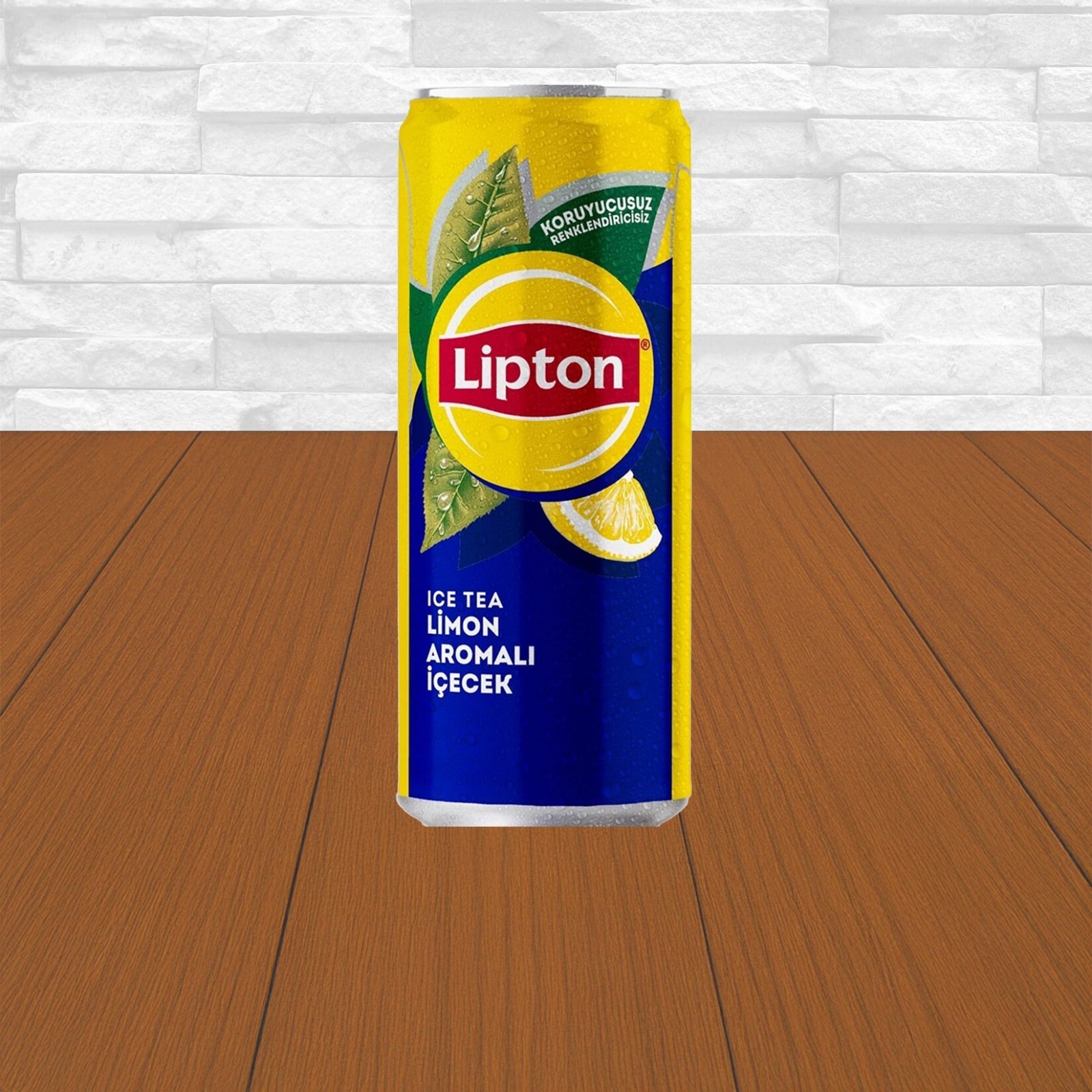 Lipton İce Tea Limon