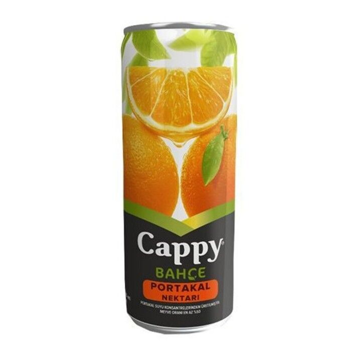 Cappy Portakal (250 ml.)