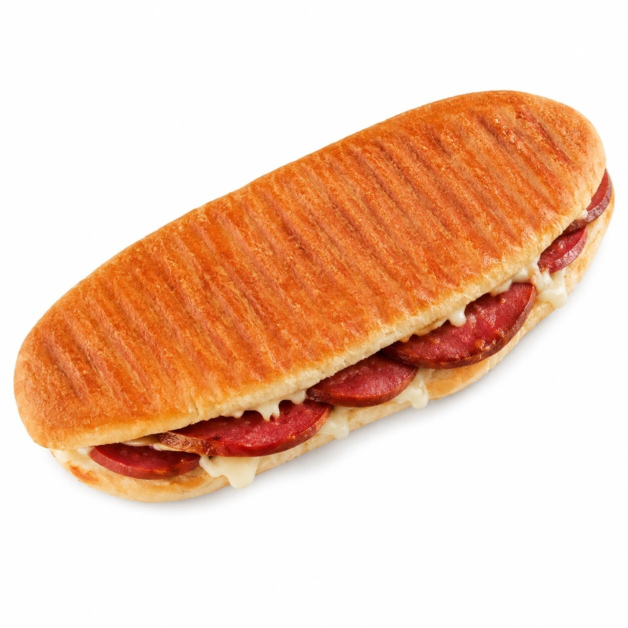 Sucuklu Tost