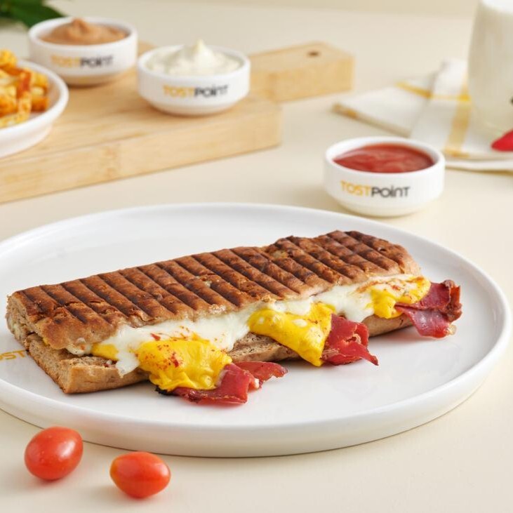 Esmer Dolama Tost