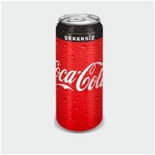Coca-Cola Zero Sugar (330 ml.)