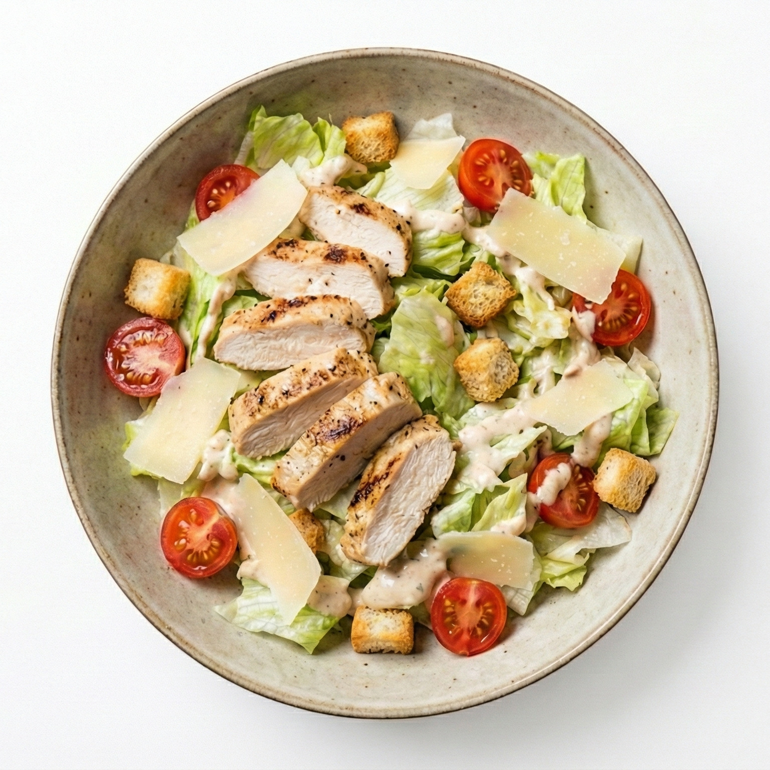 Chicken Sezar Salad