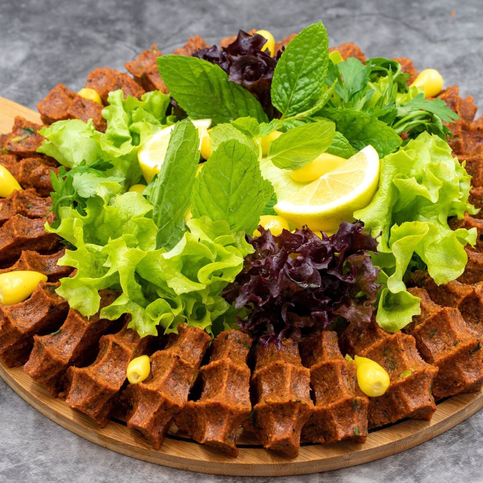Çiğ Köfte (750 gr)