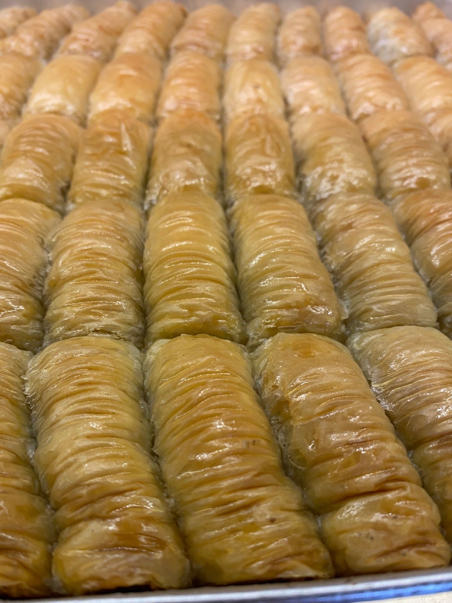 Cevizli Sarı Burma (500 gr.)