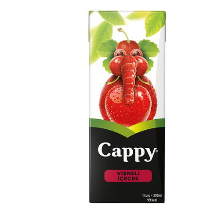 Cappy Vişne