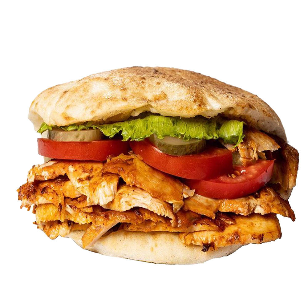 Tombik Ekmek Arası Tavuk Döner (200 gr)