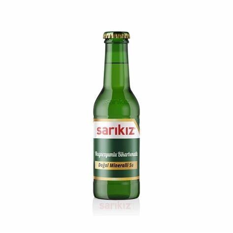 Sarıkız Soda (250 MI)