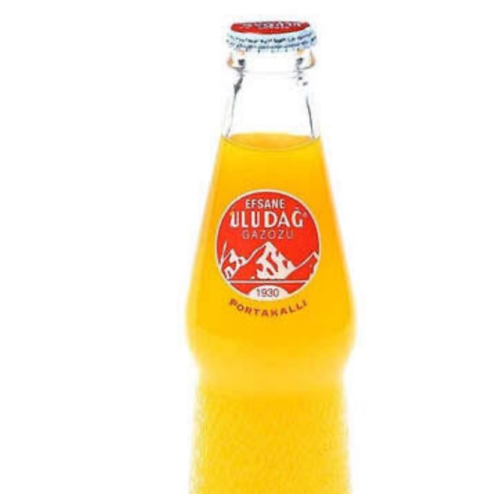 Uludağ Sarı Şi̇şe