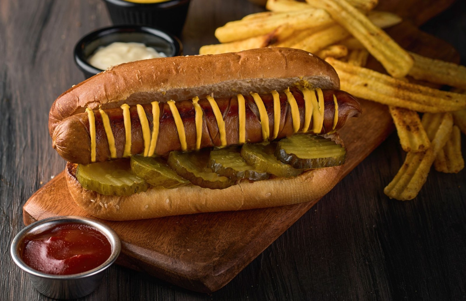 Klasik Hotdog