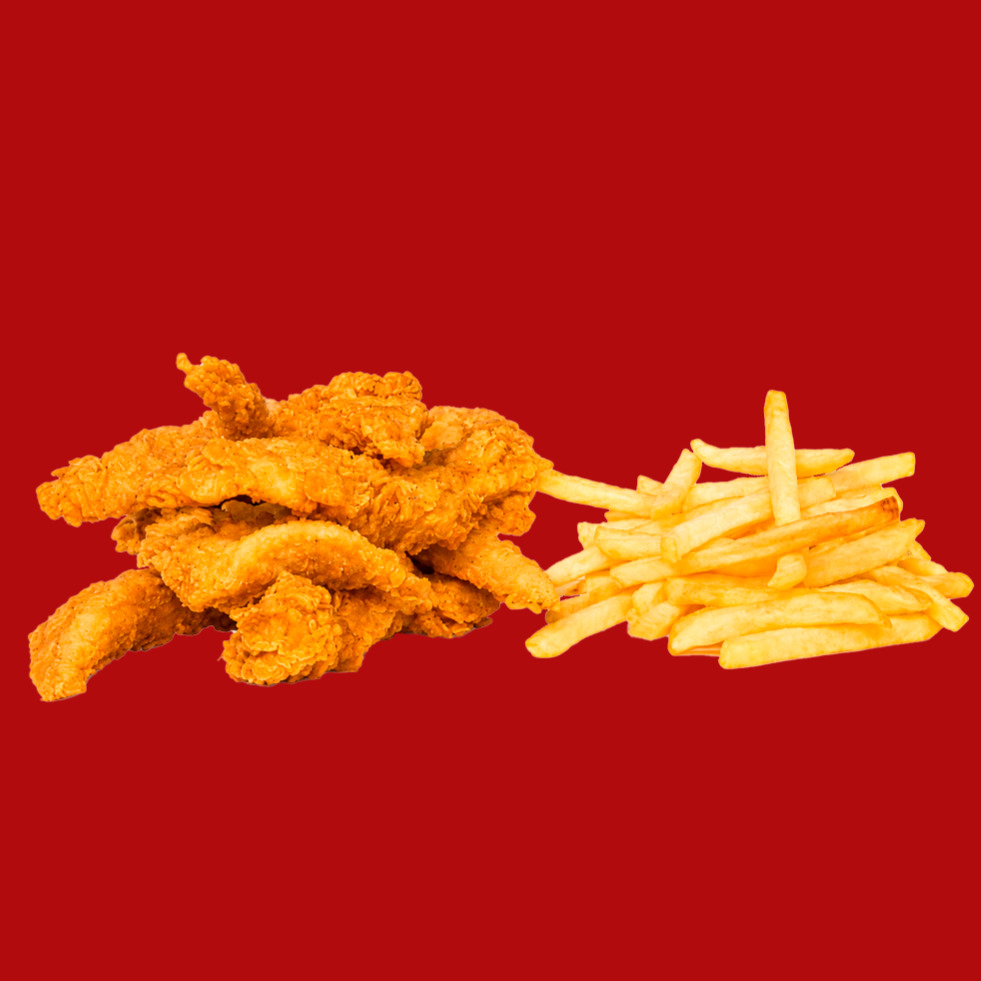 Cajun Baharatlı Tavuk Sepeti (200 gr)