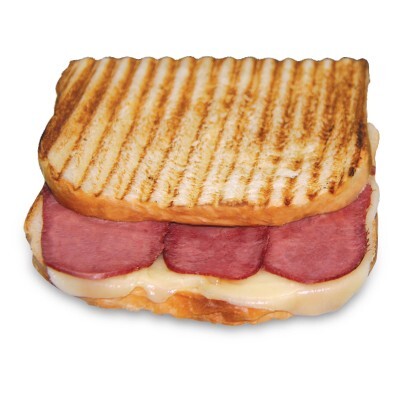 Dilli Kaşarlı Kare Tost