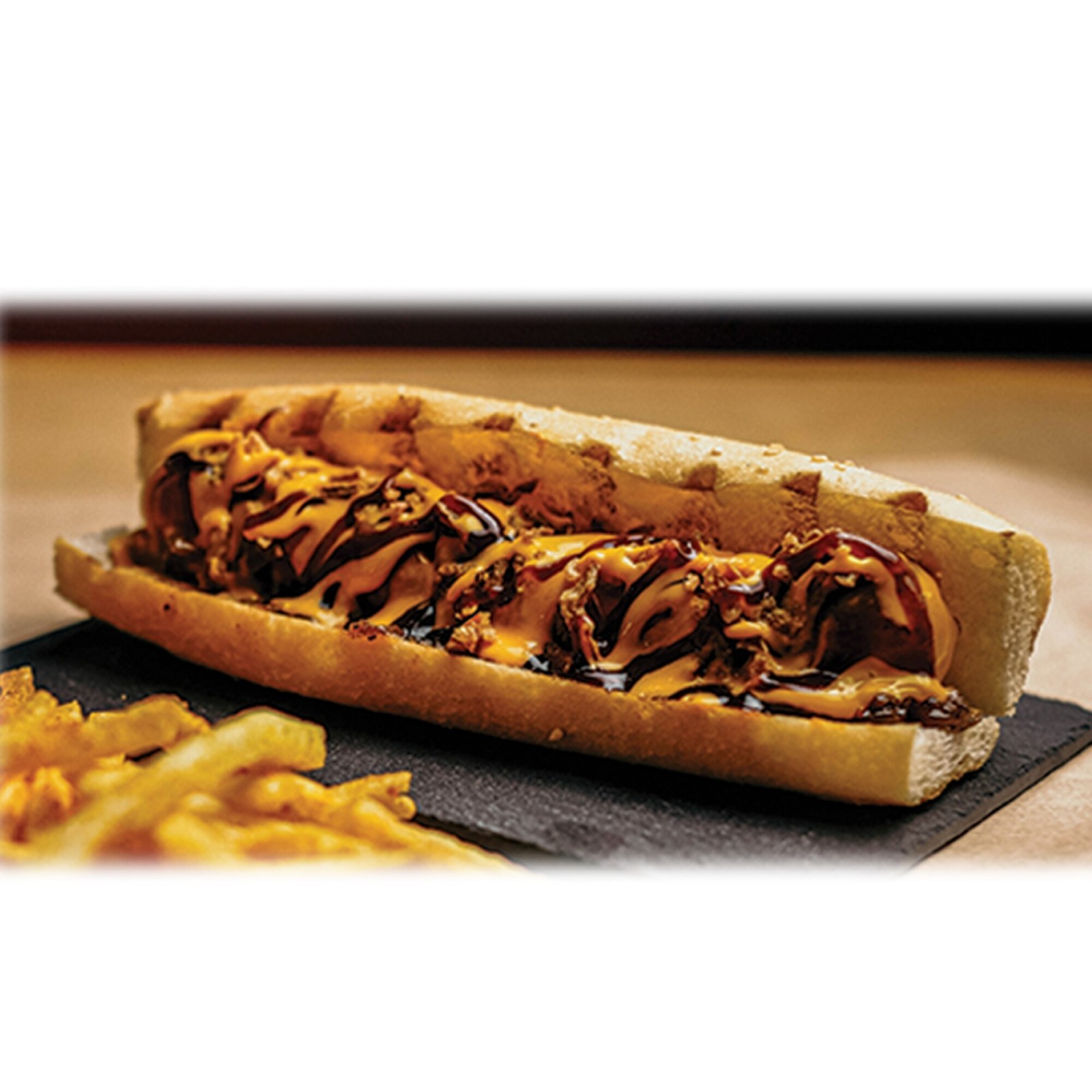 Frankfurter Hot Dog (Sosisli)