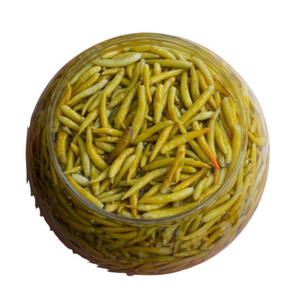 Yakan Biber Turşusu 250 Gr