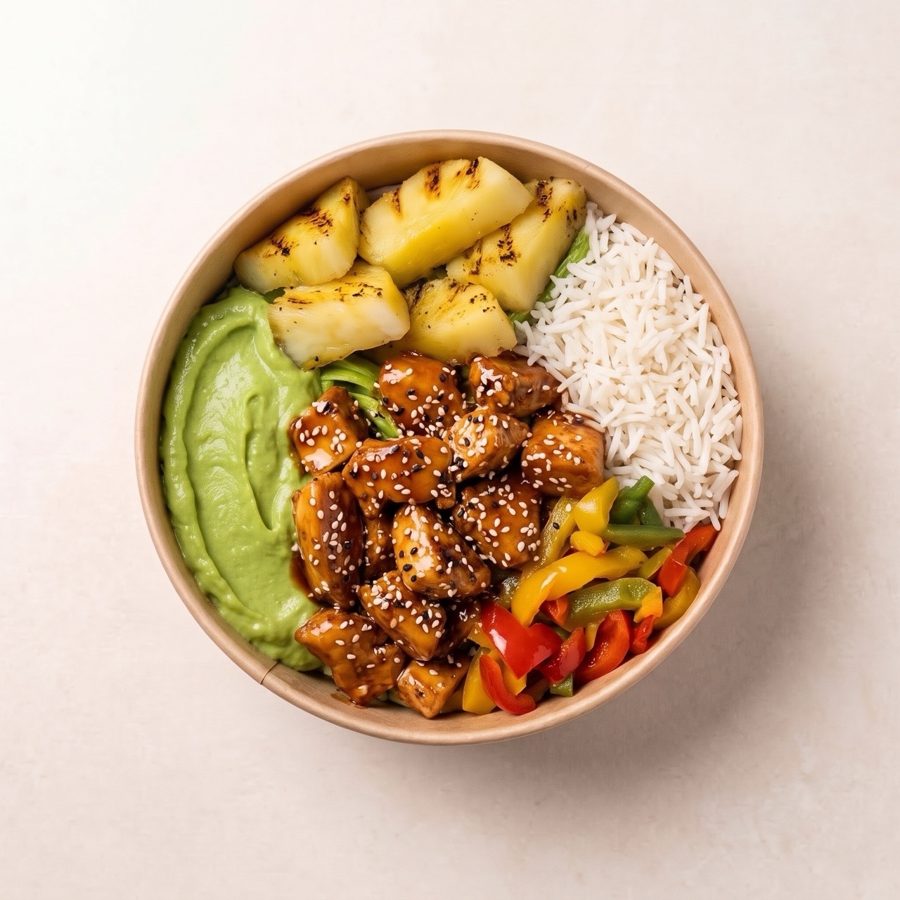 Tropical Noise Bowl