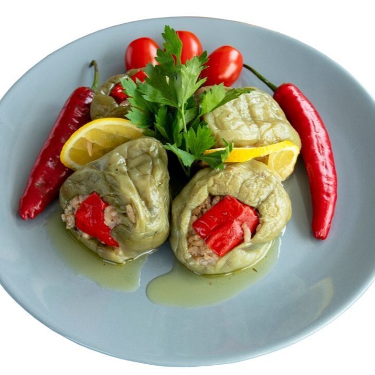 Dolma Biber