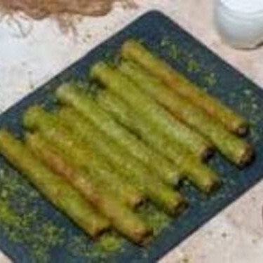 Çubuk Katmer (1 Kişilik)