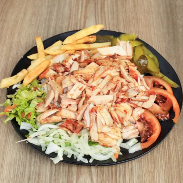 Tavuk Döner (250 gr.) (Pişirilmiş)