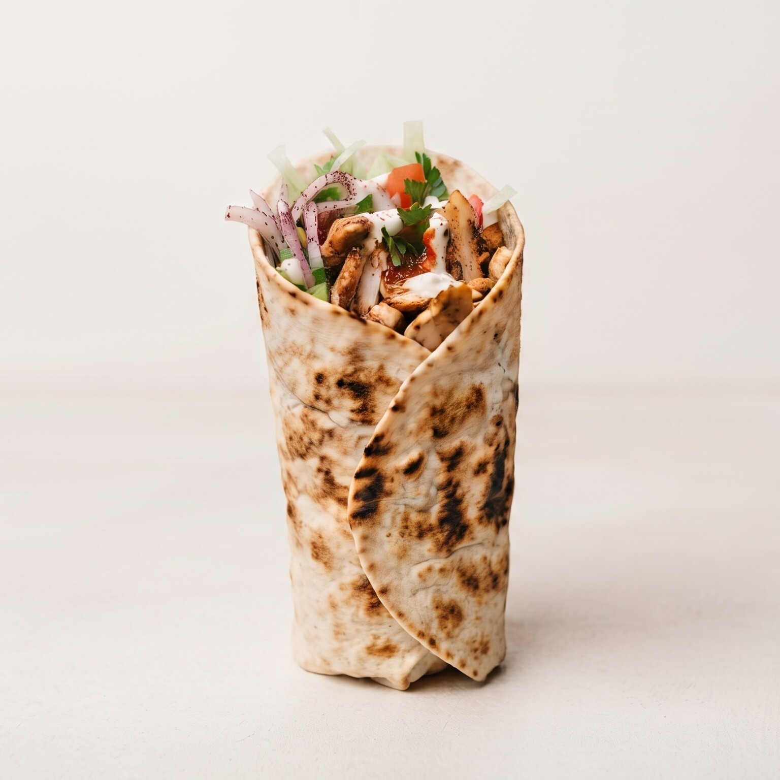 Tavuk Döner Dürüm
