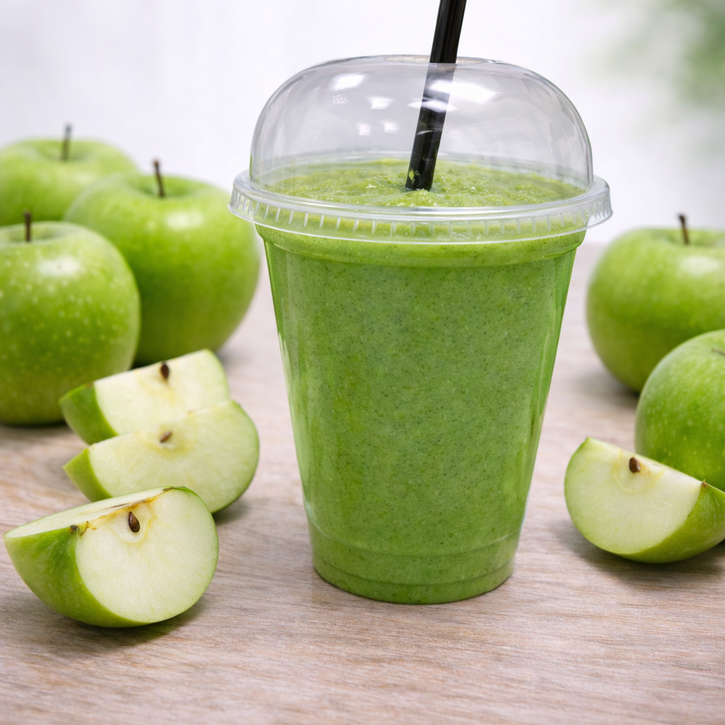 Elmalı Smoothie (300 ml)