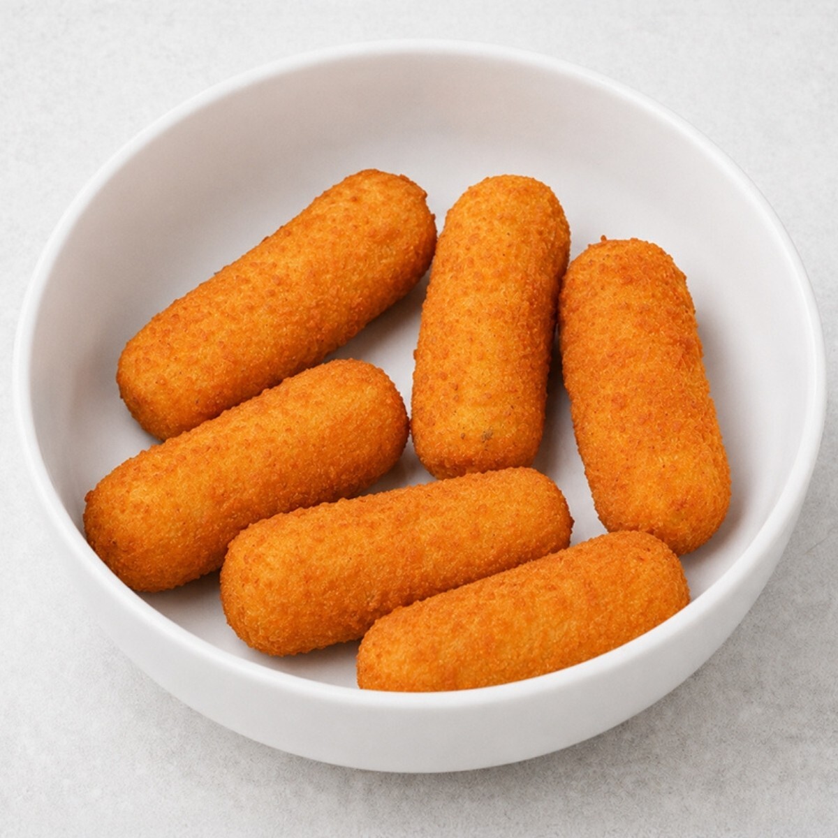 Patates Kroket (6 Adet)