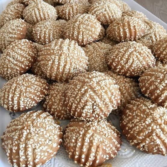 Hatay Usulü Hurmalı Kömbe (300 gr.)