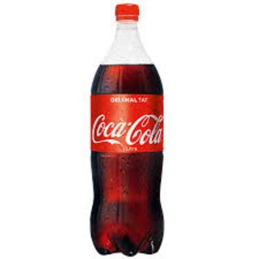 Coca Cola (1 lt)