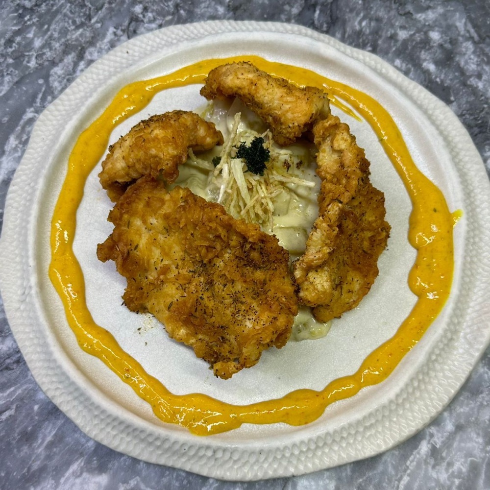 Tempura Tavuk Fileto