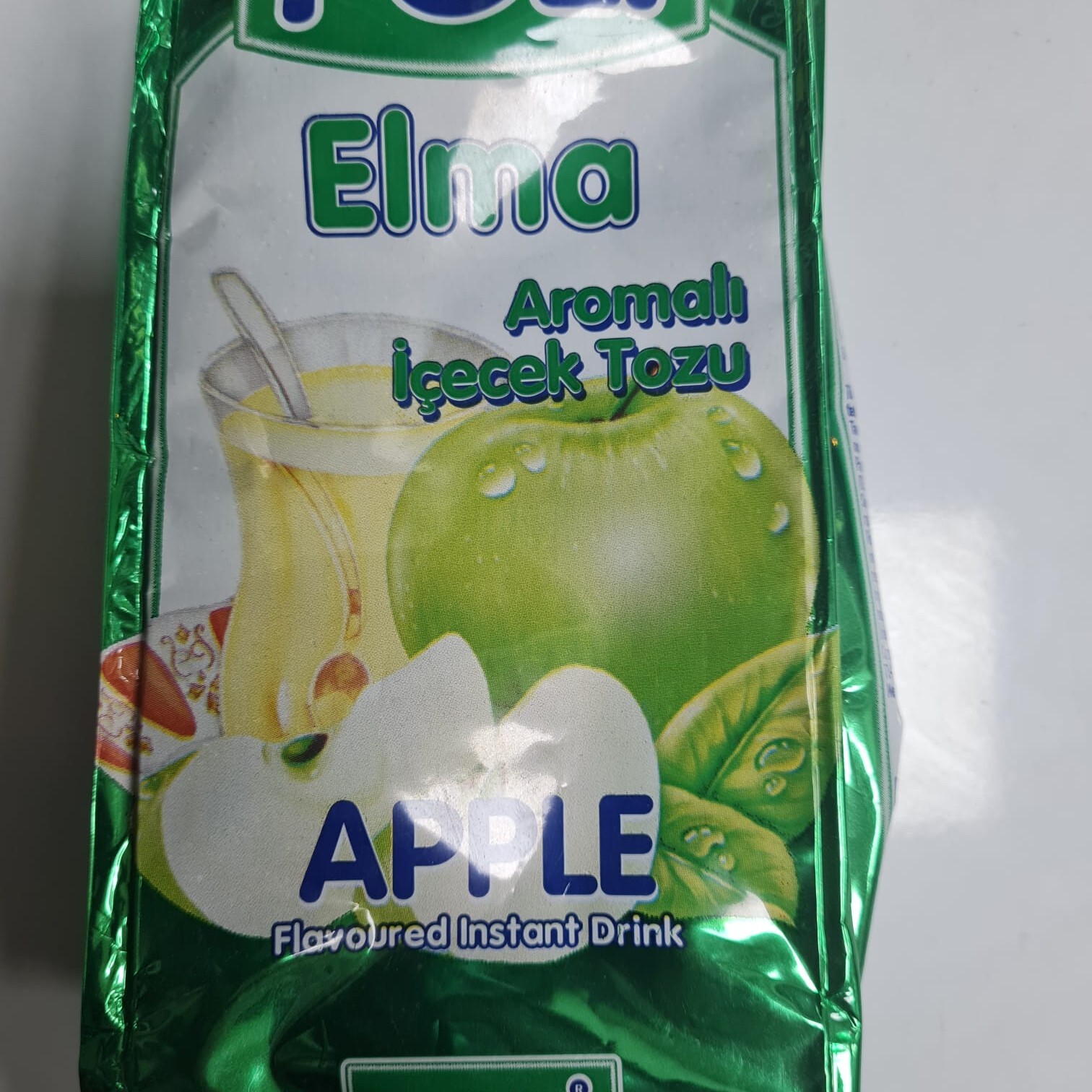 Poli Elma Aromalı İçecek 300 gr