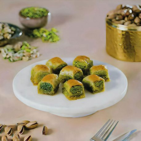 Mozaik Fıstıklı Baklava