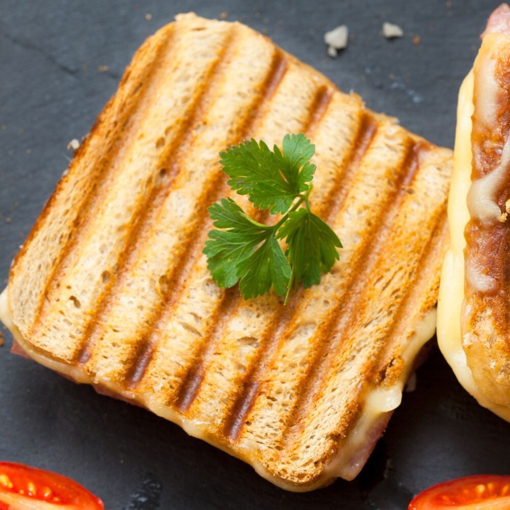 Ütü Tost (No.10)