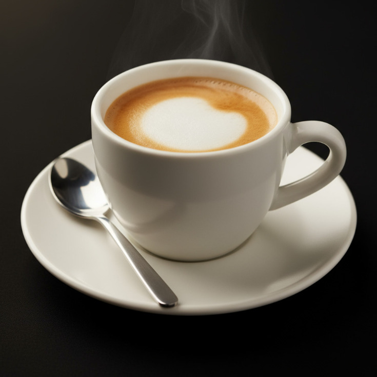 Espresso Macchiato (Double)