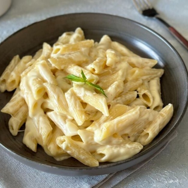 Kremalı Makarna