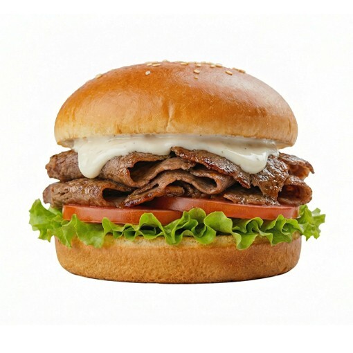 Et Döner Burger