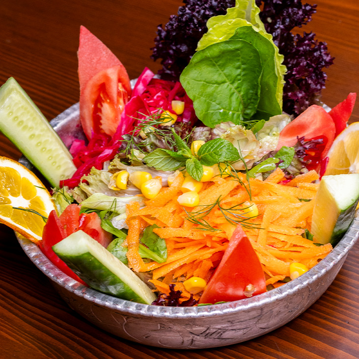 Mevsim Salata
