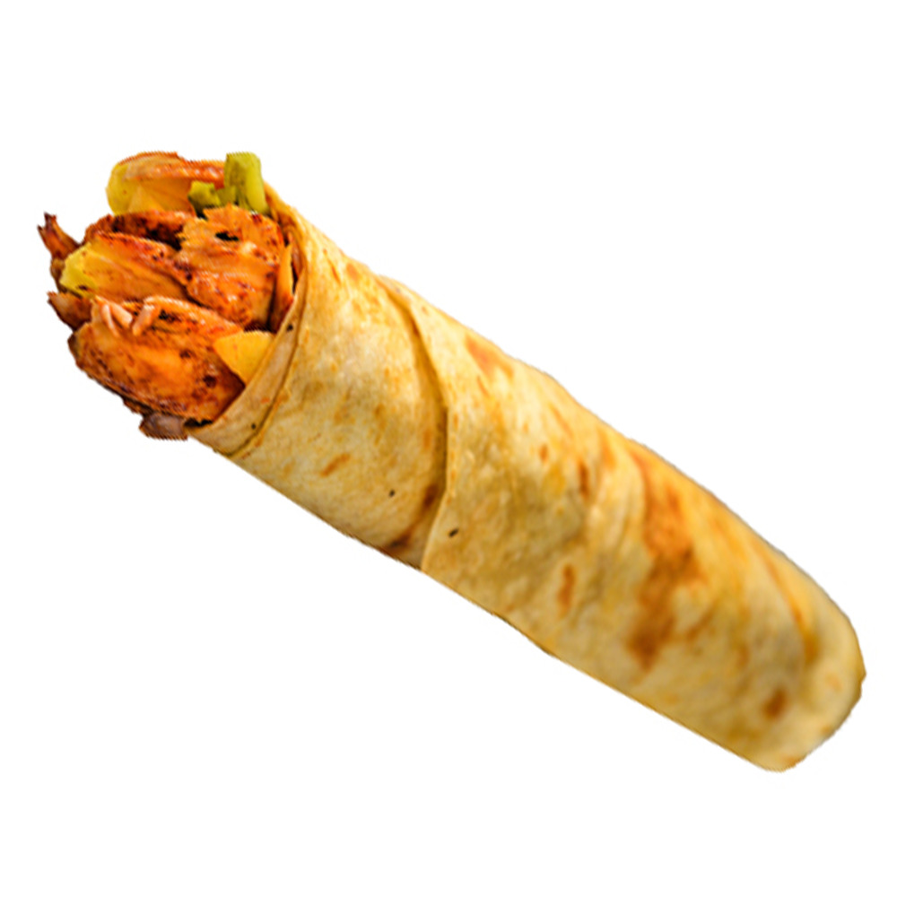 Dürüm Tavuk Döner