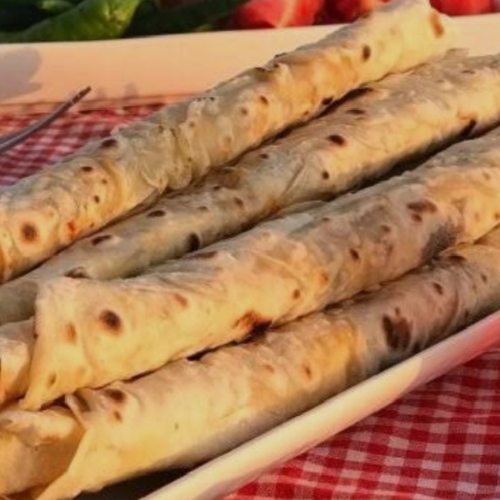 Sıkma Menü (3 Adet + Ayran)