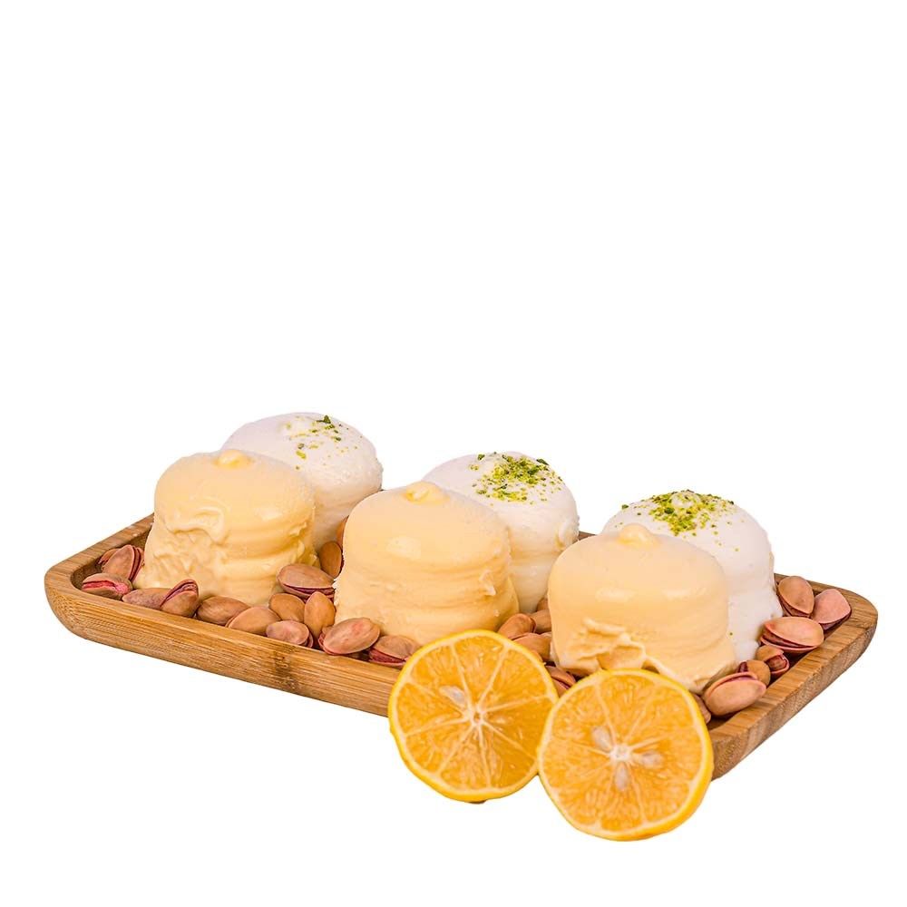 Limon Sade Dondurma(500 gr)