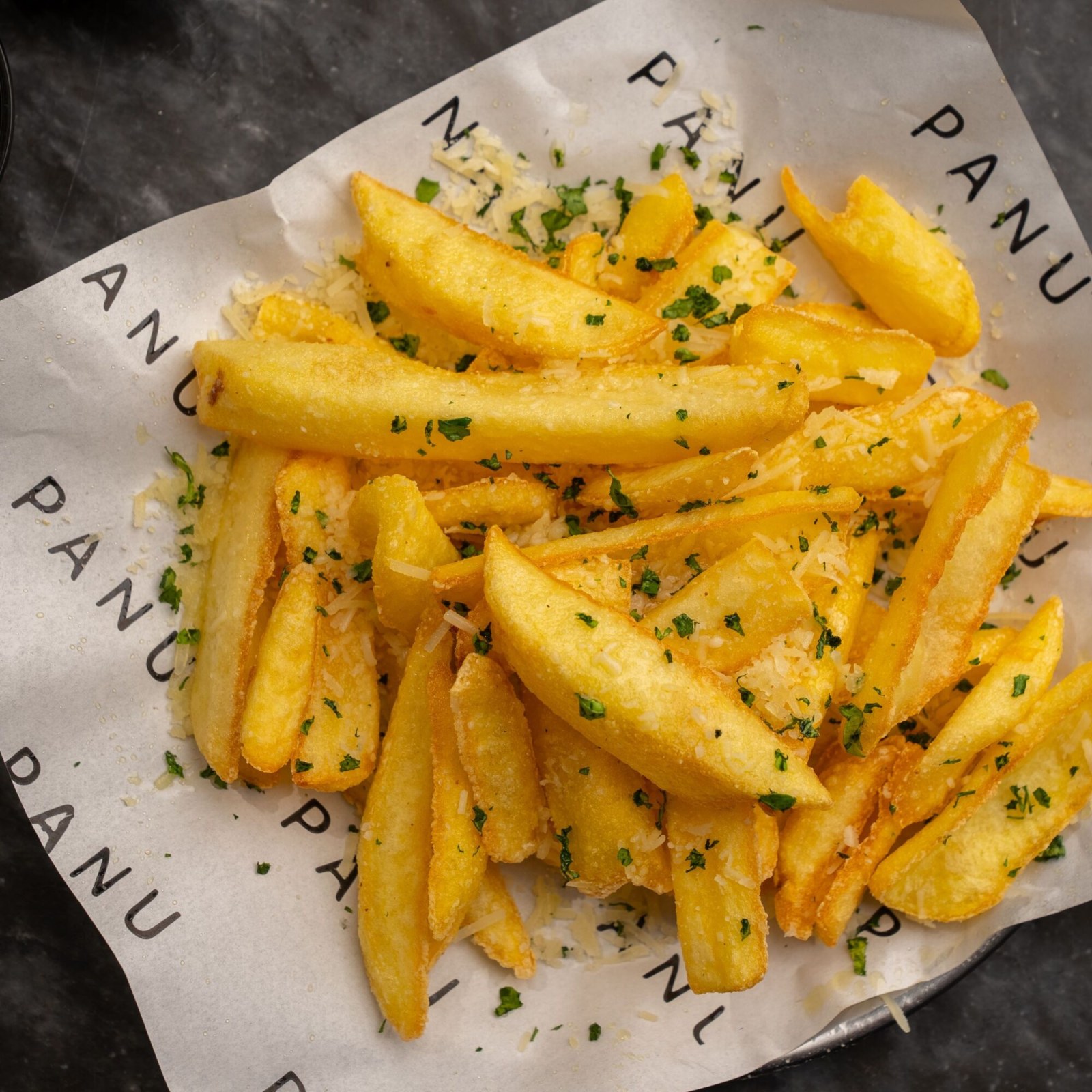 Patates Kızartması