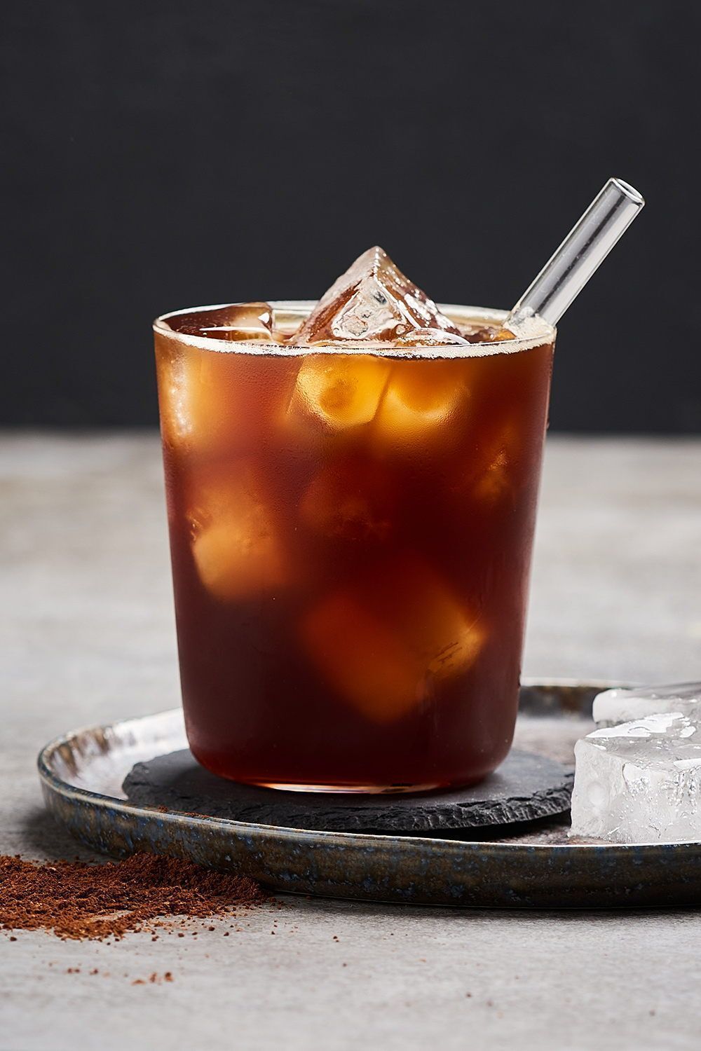 Soğuk Buzlu Americano (12 oz)