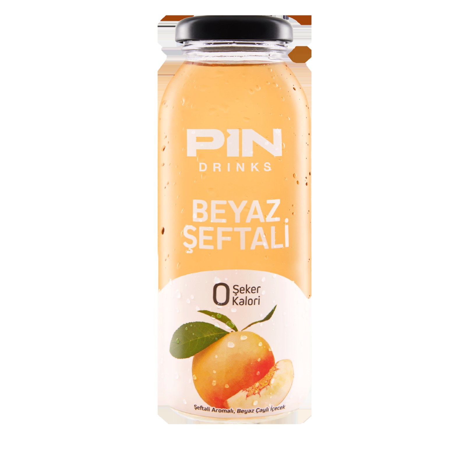 Pin Beyaz Şeftali